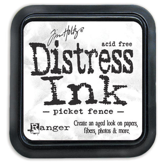 Tim Holtz Distress Ink Pad - Picket Fence - TIM40781