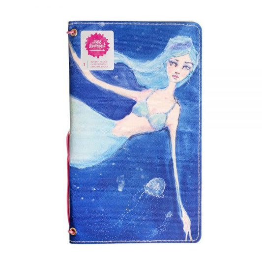 Jane Davenport Butterfly Effect Book – Mermaid Cover - 376900