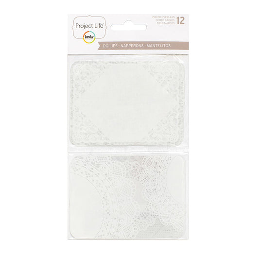 Project Life Doily Cards – 3×4 - 380489