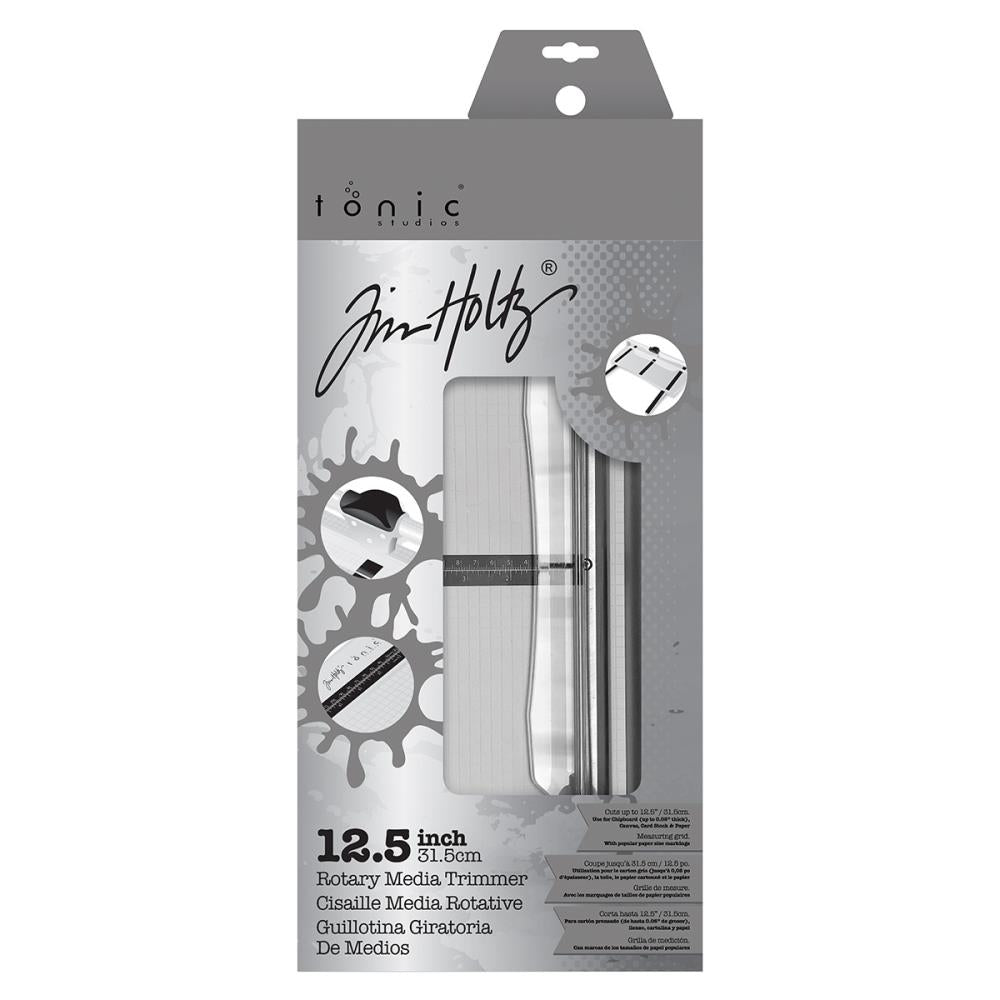 Tim Holtz Rotary Media Trimmer (3960E) – Only One Life Creations