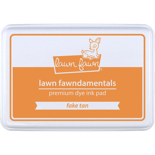 Lawn Fawn Fake Tan Ink Pad - LF861