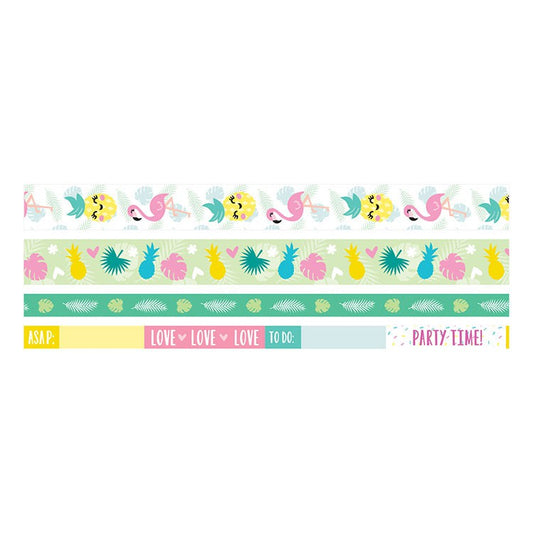 We R Memory Keepers - Washi Tape - Tropical - 660674