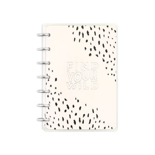 MAMBI 2024 Kind & Wild Happy Planner MINI 12 Months - PPMD12-148