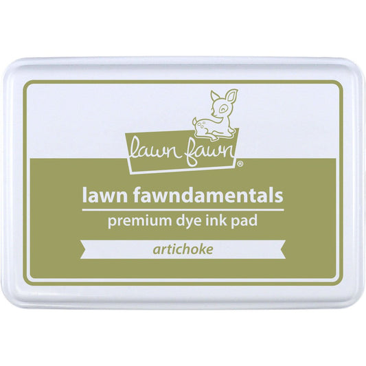 Lawn Fawn Stamp Pad - Artichoke - LF1808