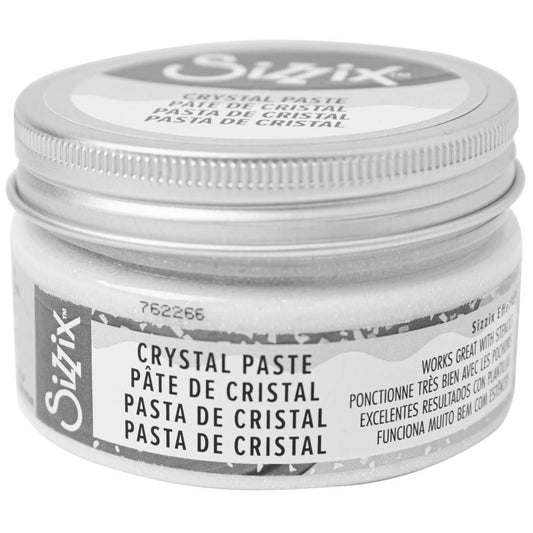 Sizzix Effectz Crystal Paste 100ml - 665453