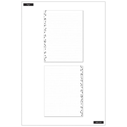 MAMBI Happy Planner Classic Notebook Blushin' It - NPC-031