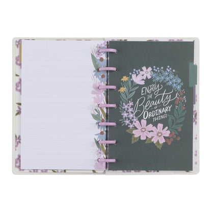 MAMBI Happy Planner Mini Notebook Made To Bloom - NPM-014