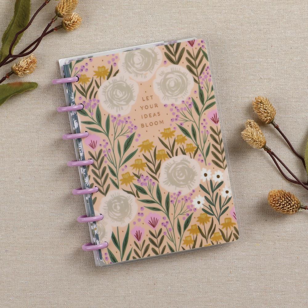 MAMBI Happy Planner Mini Notebook Made To Bloom - NPM-014