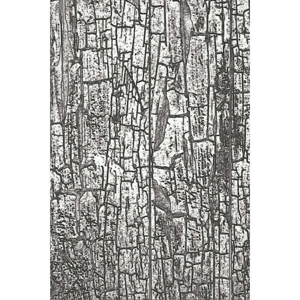Sizzix 3D Texture Fades Embossing Folder By Tim Holtz Cracked - 666295