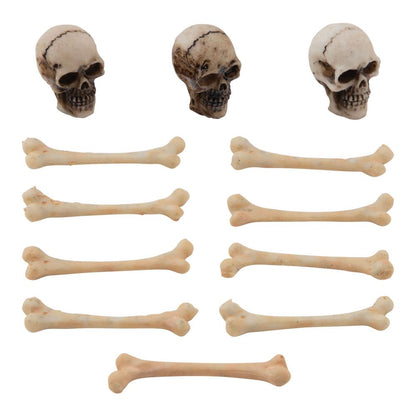 Tim Holtz Idea-Ology Skulls + Bones - TH94339