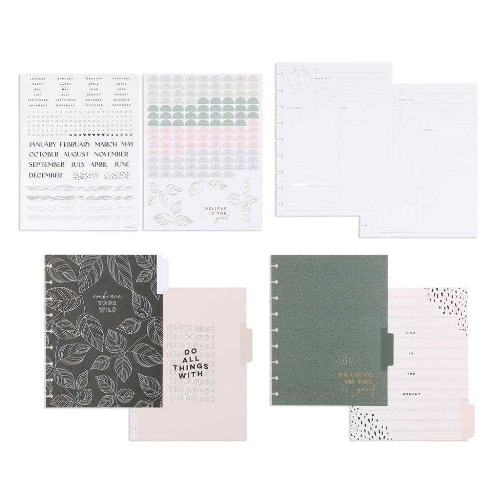 MAMBI Happy Planner Classic Extension Pack Embrace Your Wild - AEPCEP-089