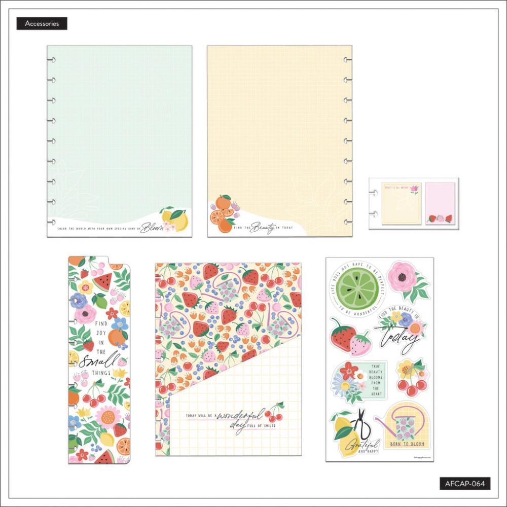 MAMBI Happy Planner Classic Accessory Pack Heart & Home - AFCAP-064