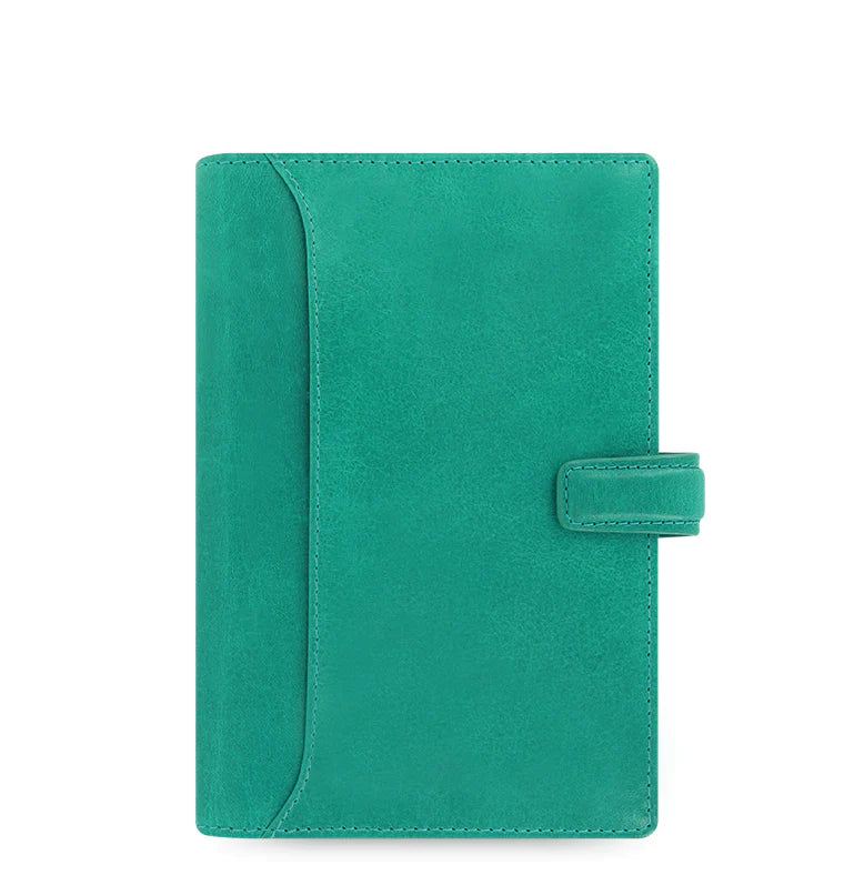 (PRE-ORDER) Filofax Lockwood Personal Organizer - Aqua