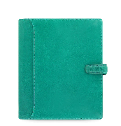 (PRE-ORDER) Filofax Lockwood A5 Organizer - Aqua