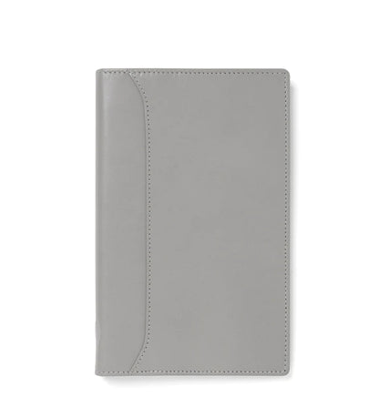 (PRE-ORDER) Filofax Lockwood Personal Slim Organizer - Concrete