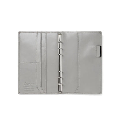 (PRE-ORDER) Filofax Lockwood Personal Slim Organizer - Concrete