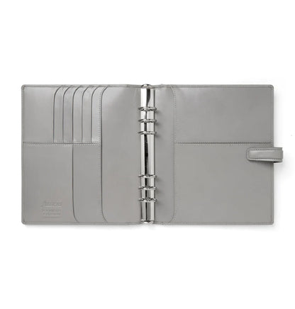 (PRE-ORDER) Filofax Lockwood A5 Organizer - Concrete