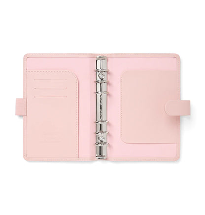 (PRE-ORDER) Filofax Saffiano Personal Organizer - Blush - 022698