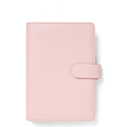 (PRE-ORDER) Filofax Saffiano Personal Organizer - Blush - 022698