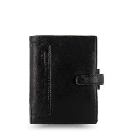 (PRE-ORDER) Filofax Holborn Pocket Organizer - Black