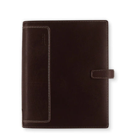 (PRE-ORDER) Filofax Holborn A5 Organizer - Brown