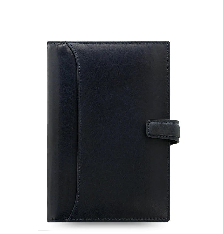 (PRE-ORDER) Filofax Lockwood Personal Organizer - Navy