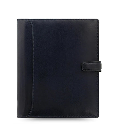 (PRE-ORDER) Filofax Lockwood A5 Organizer - Navy