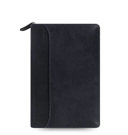 (PRE-ORDER) Filofax Lockwood Zip Personal Organizer - Navy