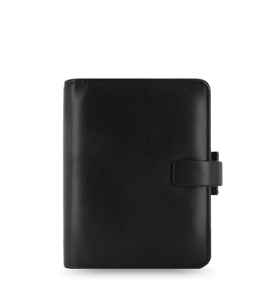 (PRE-ORDER) Filofax Metropol Pocket Organizer - Black
