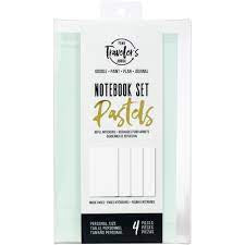 Prima Marketing PTJ Notebook Set - Pastels - 631659