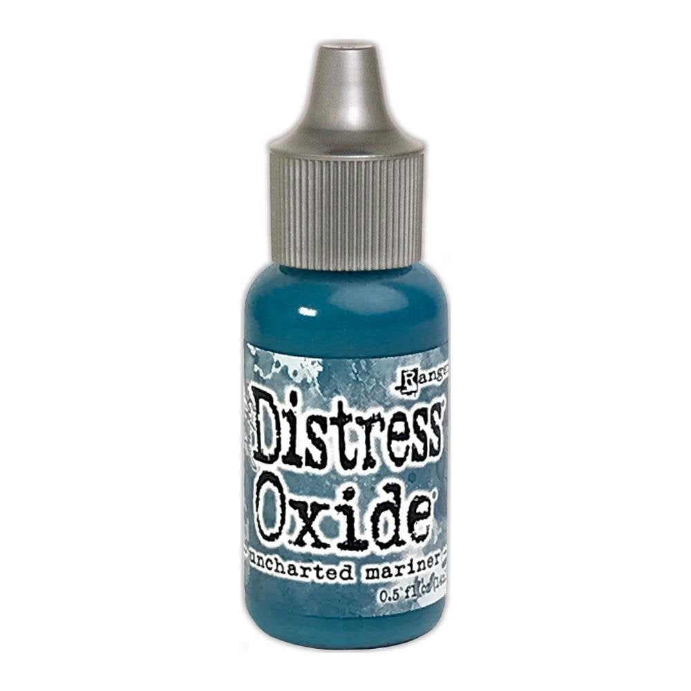 Tim Holtz Distress Oxides Reinker - Uncharted Mariner - TDR 81906