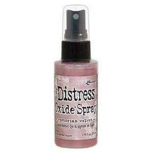 Tim Holtz Distress Oxide Spray - Victorian Velvet - TSO 67962
