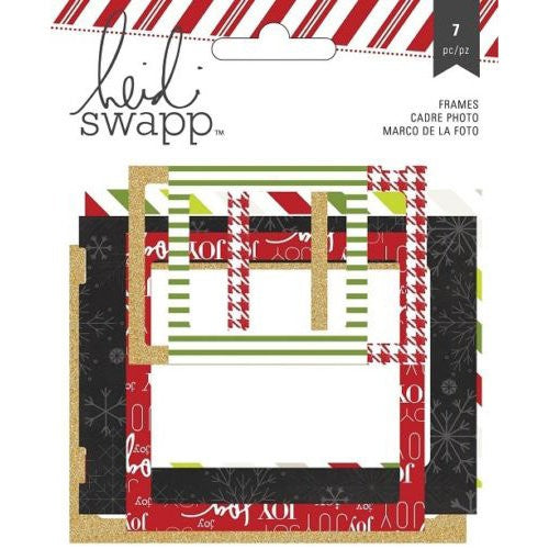 Heidi Swapp Christmas Photo Frames - 312545