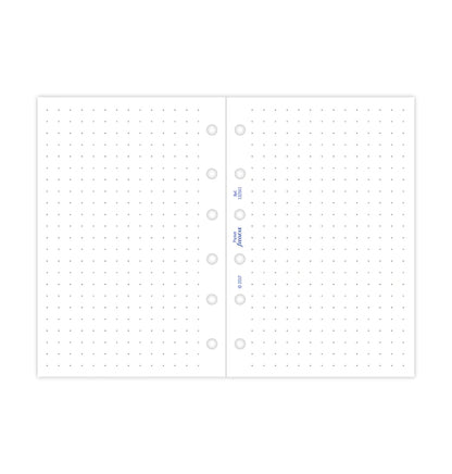 Filofax Dotted Journal Refill - Pocket - 132561