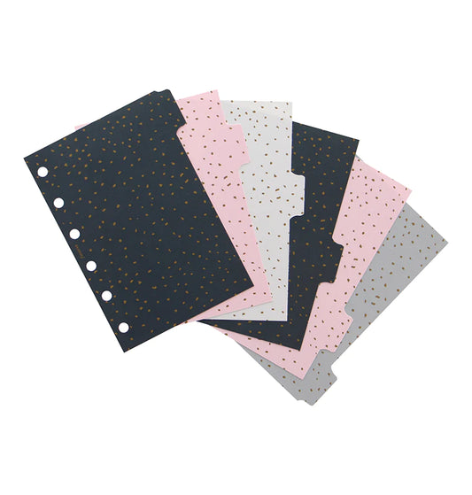 Filofax Confetti Pocket Dividers - 132704