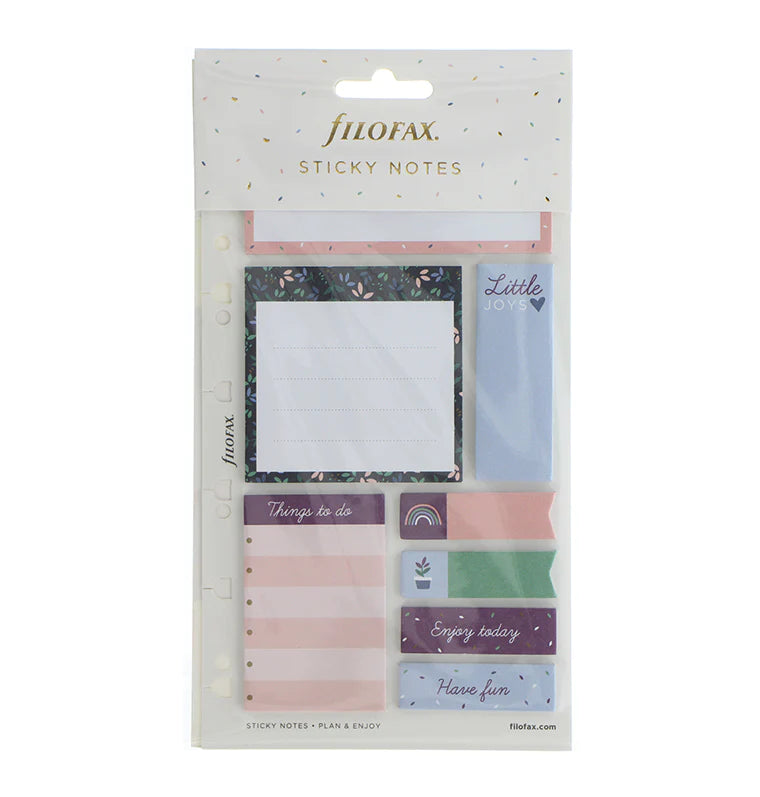 Filofax Garden Sticky Notes - 132742