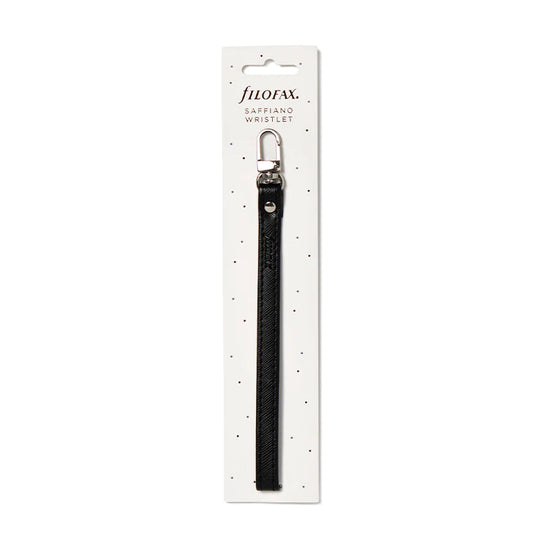 Filofax Saffiano Wristlet (For Filofax Saffiano Personal Compact Zip) - 132801