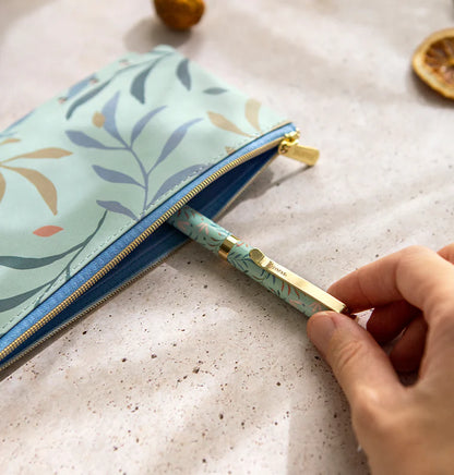 Filofax Botanical Zipper Pouch - 132817