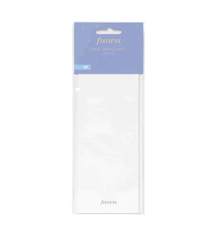 Filofax The Original A5 Notepad - 132899