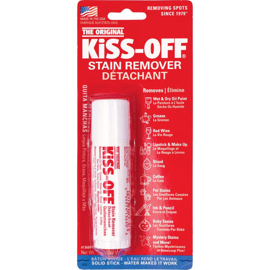 General Pencil Kiss-Off Stain Remover .7oz - 136BP