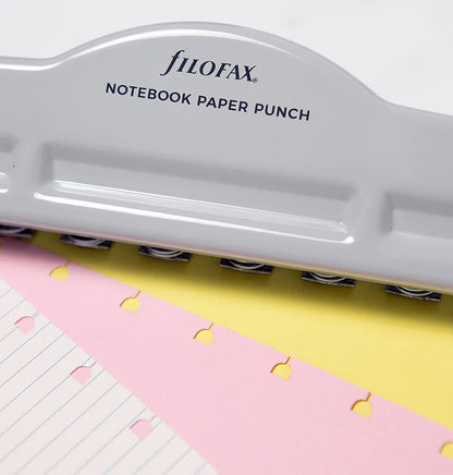 (PRE-ORDER) Filofax Refillable Notebook Paper Punch - 142119