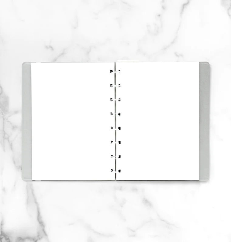 (PRE-ORDER) Filofax Notebook Plain Paper Refill - A5 - 152451