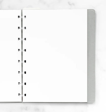 (PRE-ORDER) Filofax Notebook Plain Paper Refill - A5 - 152451