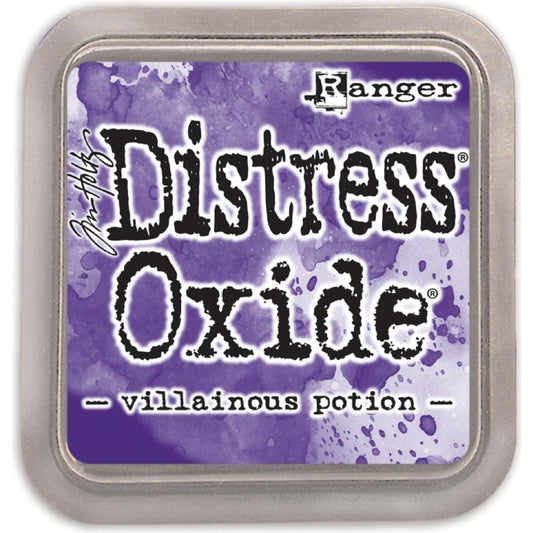 Tim Holtz Distress Oxides Ink Pad - Villainous Potion - TDO 78821