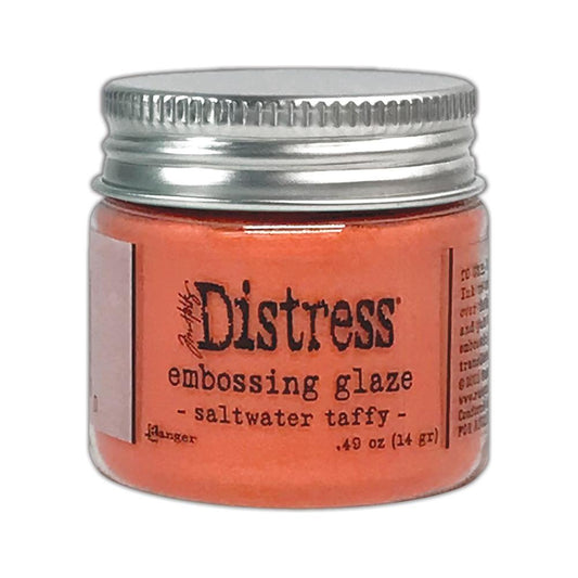 Tim Holtz Distress Embossing Glaze - Saltwater Taffy - TDE 79590