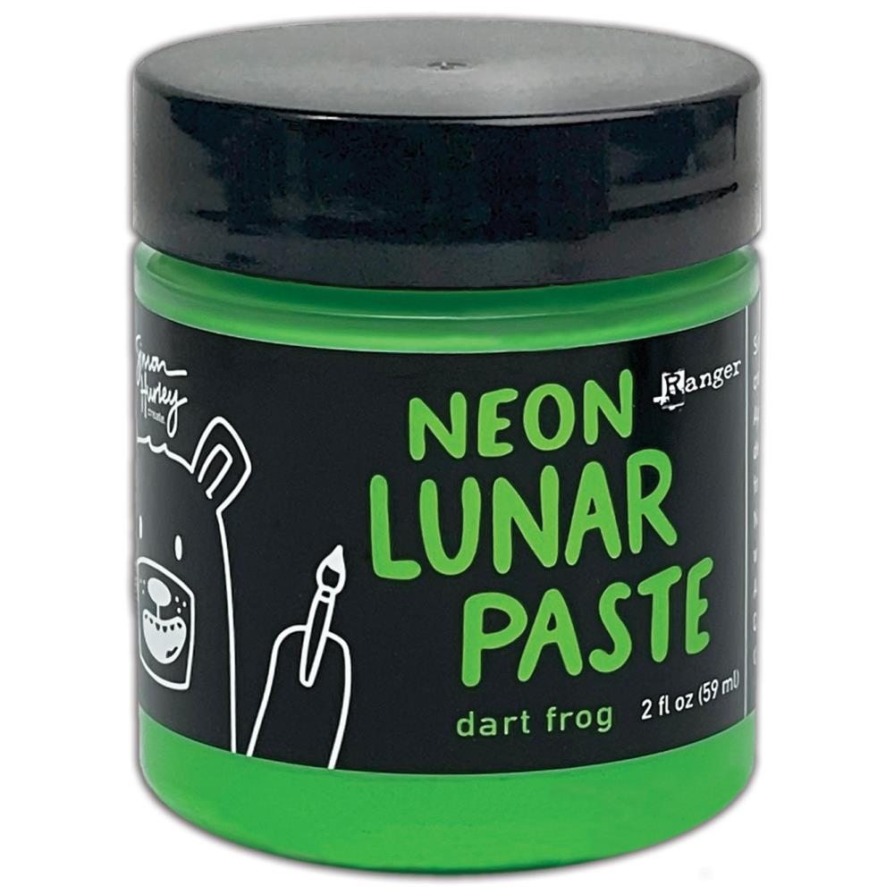 Simon Hurley create. Lunar Paste 2oz Dart Frog - Neon - HUA86147