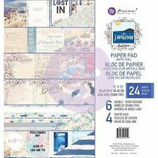 Prima Marketing Santorini – A4 Paper Pad - 994167