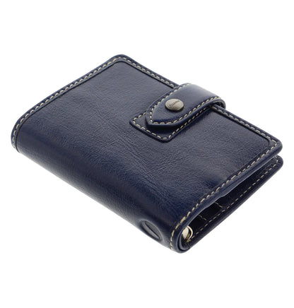 (PRE-ORDER) Filofax Malden Mini Organizer Navy - 025819