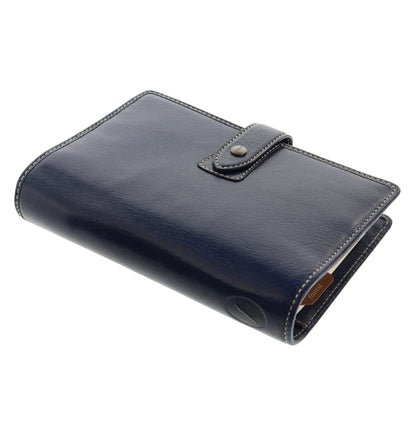 (PRE-ORDER) Filofax Malden Personal Organizer - Navy - 028614