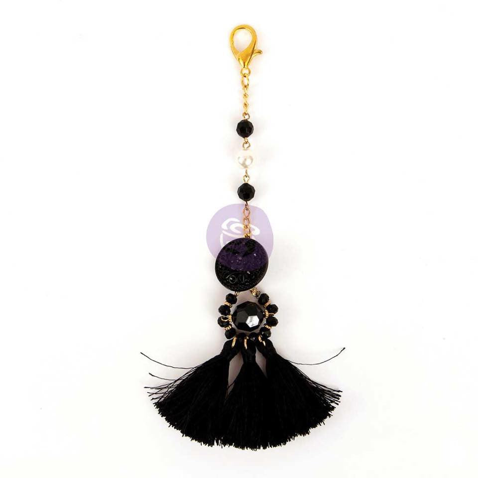 My Prima Planner Tassels - Onyx - 593957